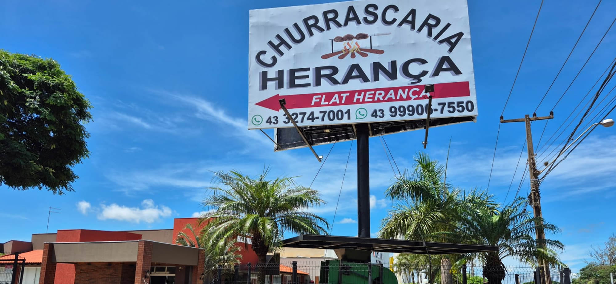 Tradição de anos com a mesma qualidade